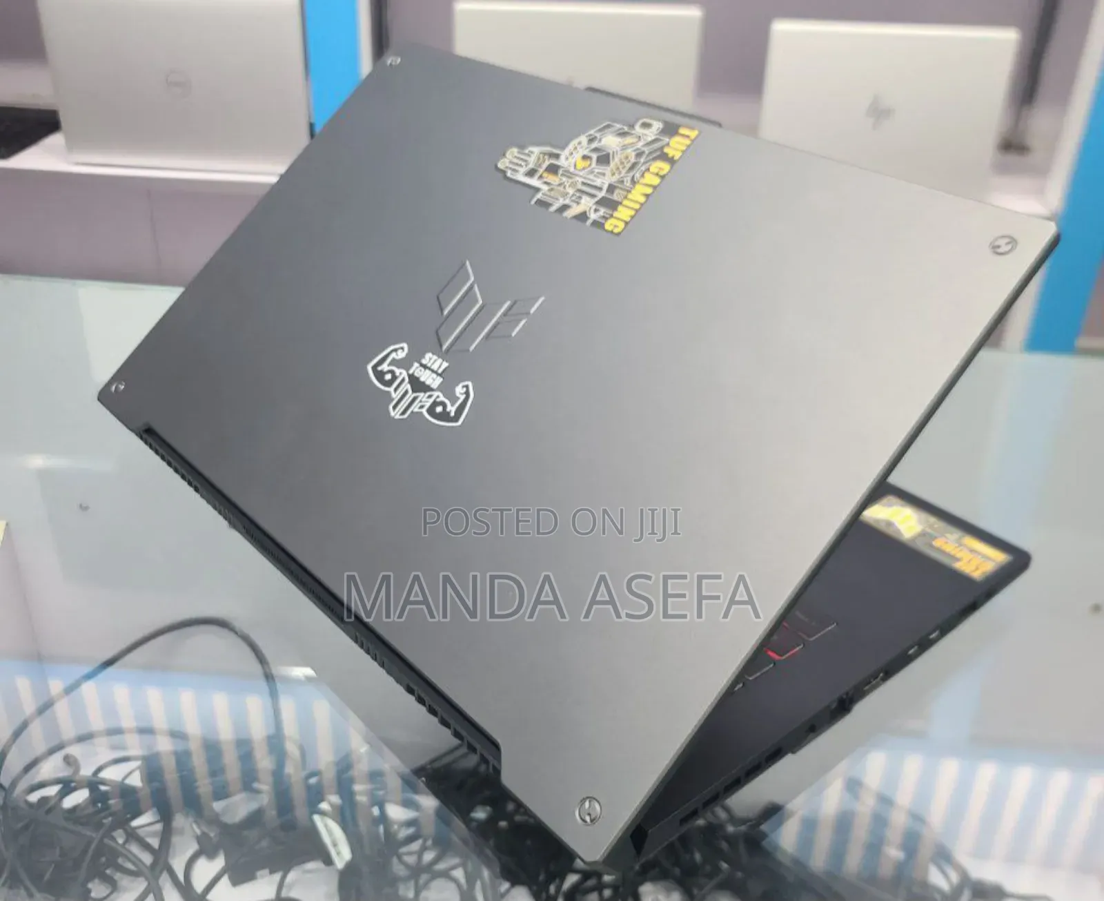 New Laptop Asus ROG Strix G15 16GB AMD Ryzen 7 SSD 1T