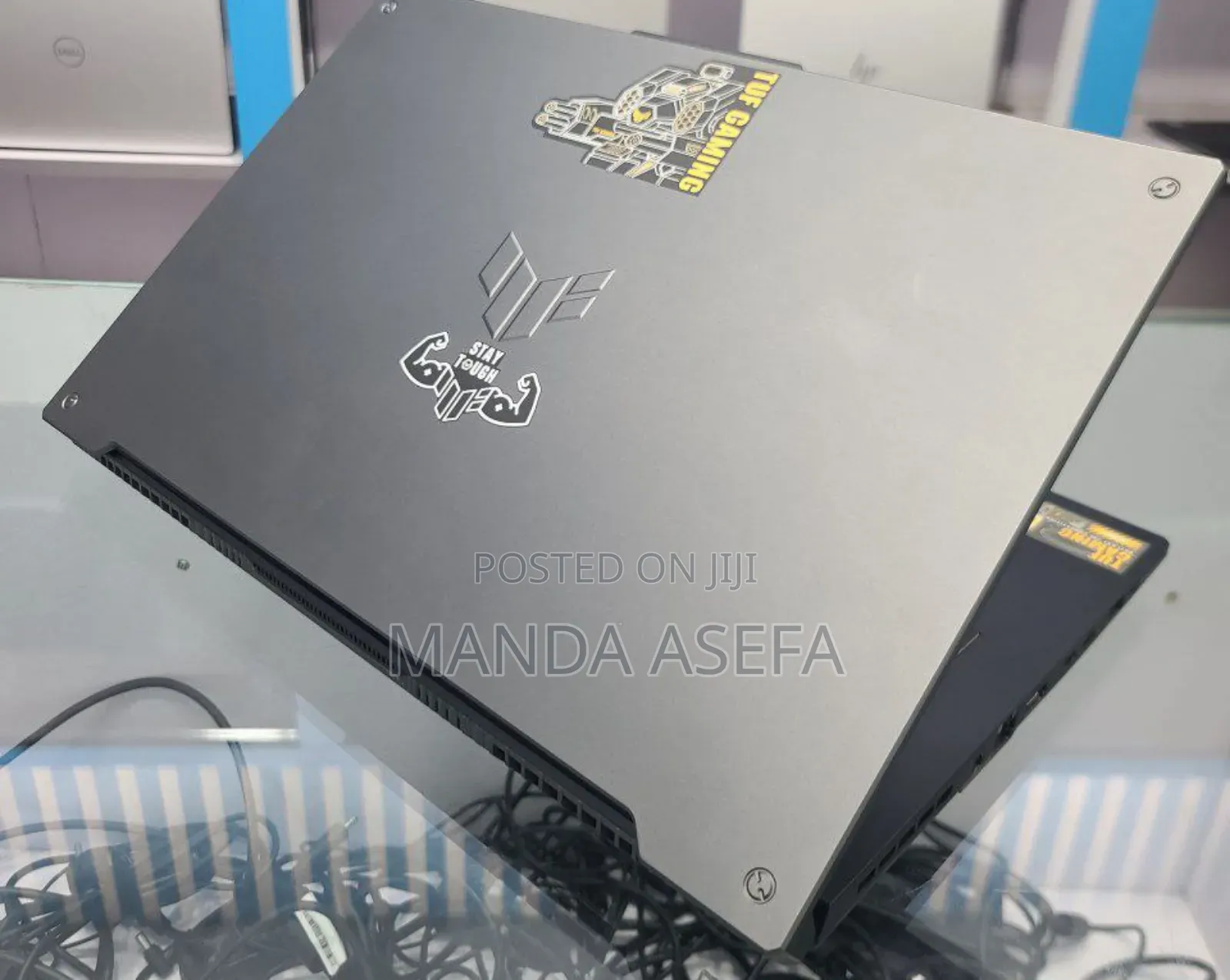 New Laptop Asus ROG Strix G15 16GB AMD Ryzen 7 SSD 1T