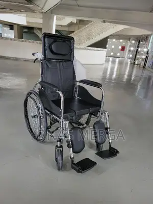 Removable Footrests Wheelchair፵%Wheelchair፩₱Popo Wheelchair