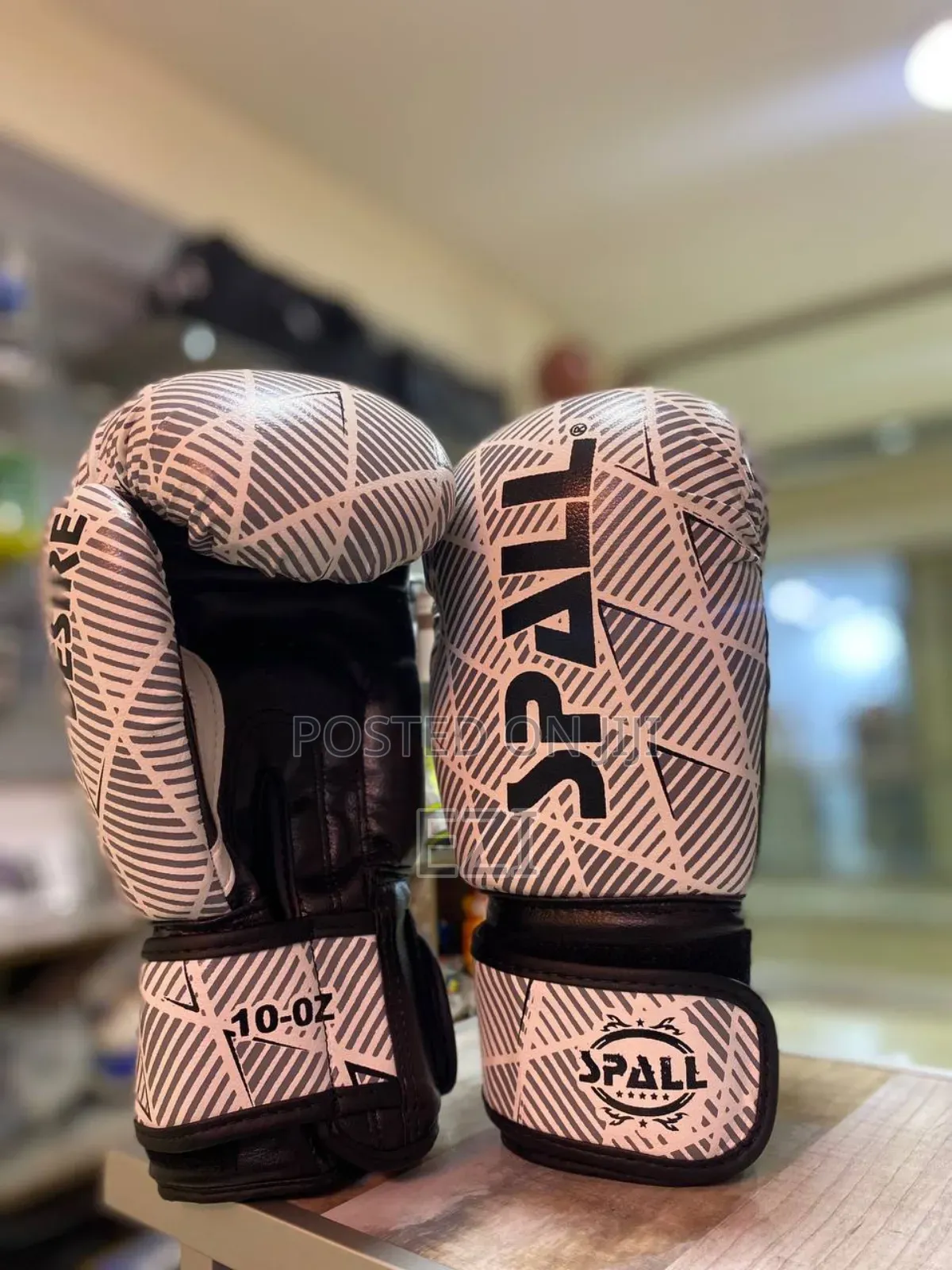 Boxing Handle Gloves