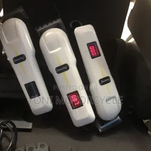  Geemy Professional Hair Stayl (New Packed )