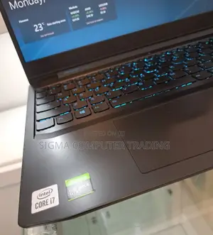 New Laptop Lenovo Ideapad 3 16GB Intel Core I7 SSHD (Hybrid) 512GB