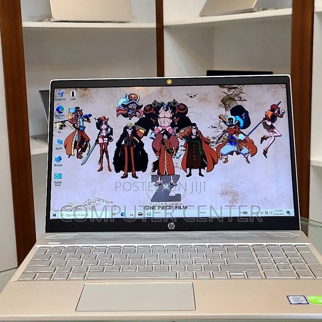 New Laptop HP Pavilion 15 8GB Intel Core I5 SSD 512GB