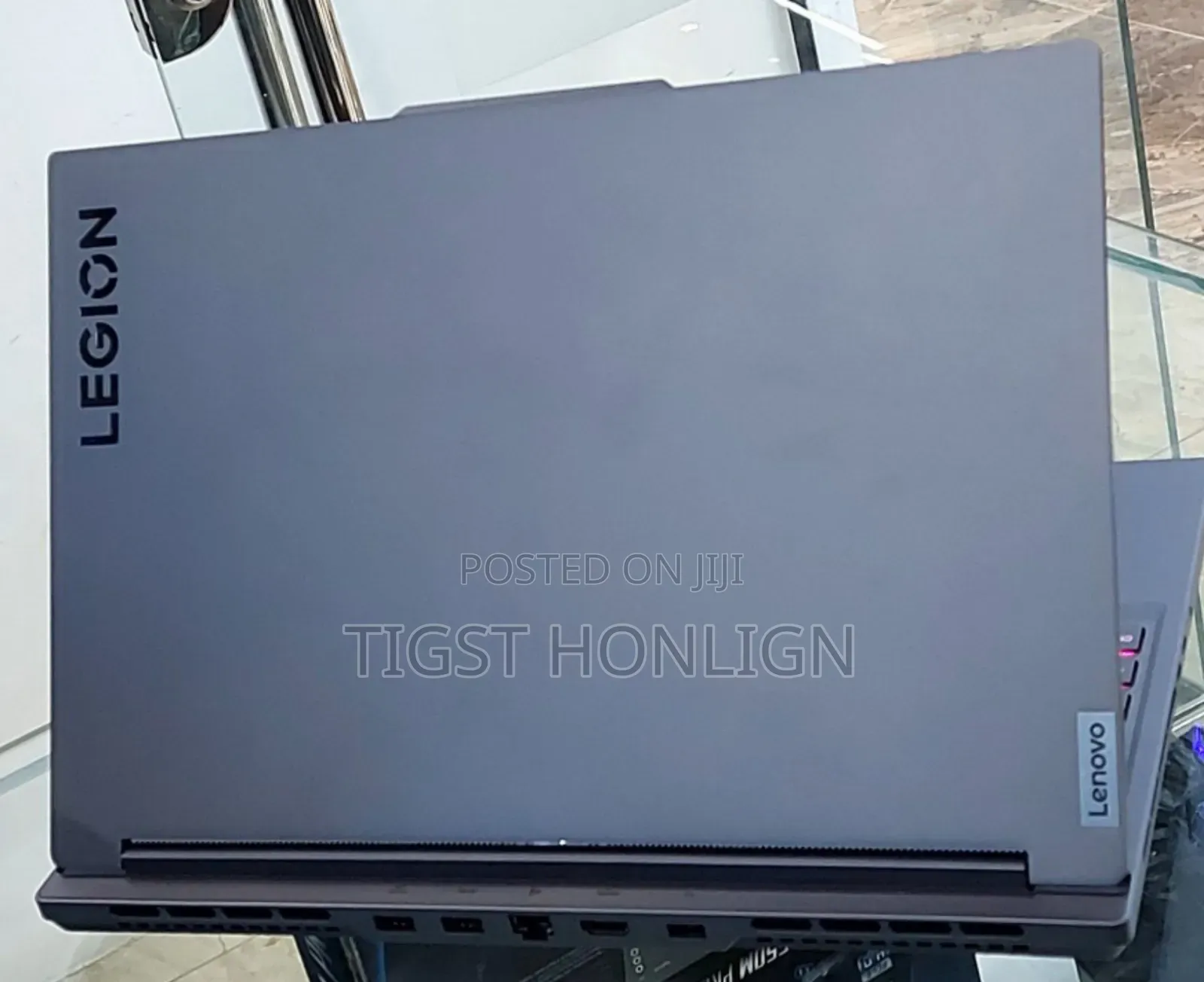 New Laptop Lenovo Legion 5 16GB Intel Core I5 SSD 512GB