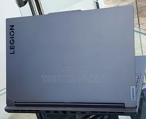 New Laptop Lenovo Legion 5 16GB Intel Core I5 SSD 512GB
