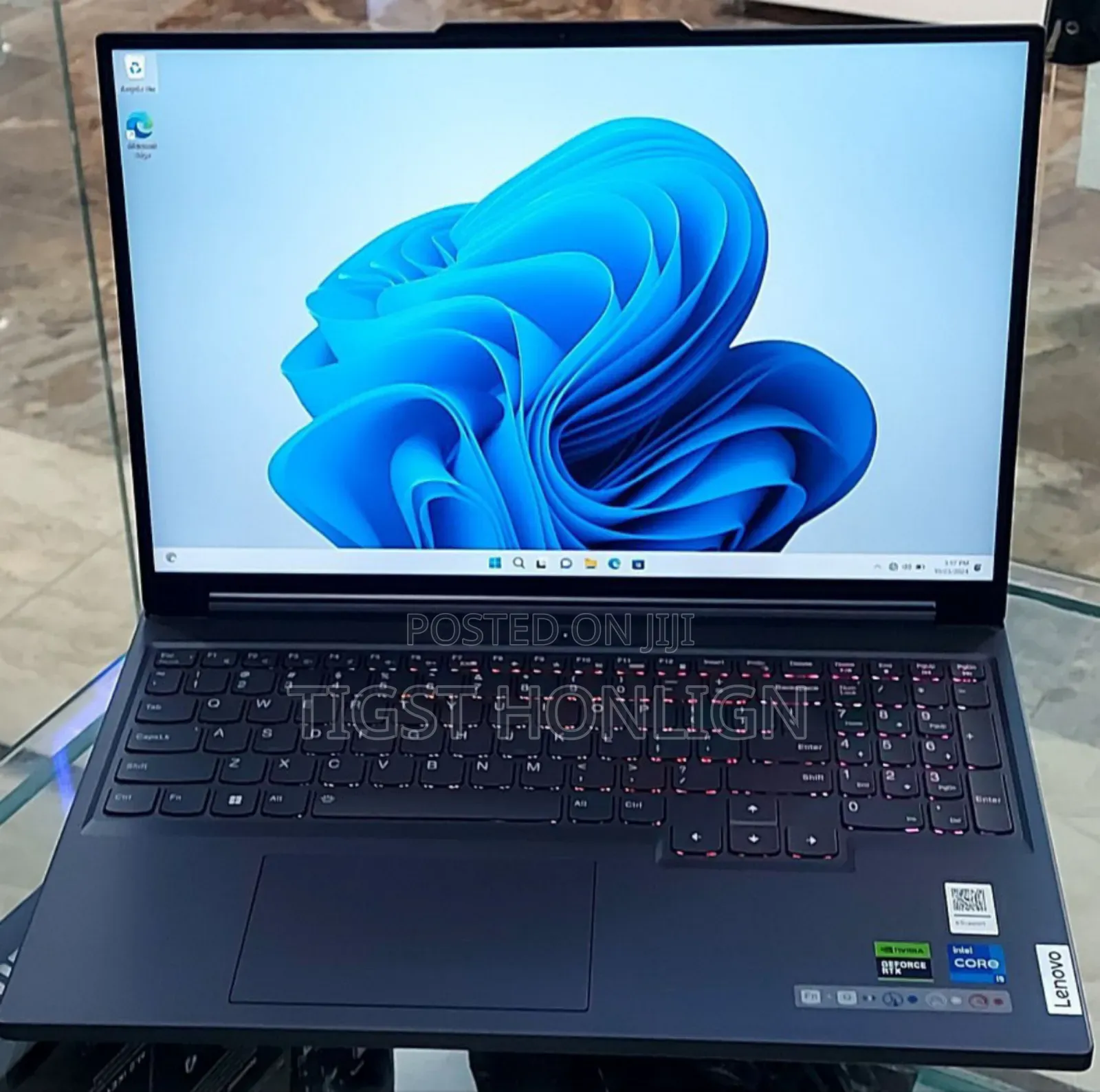New Laptop Lenovo Legion 5 16GB Intel Core I5 SSD 512GB
