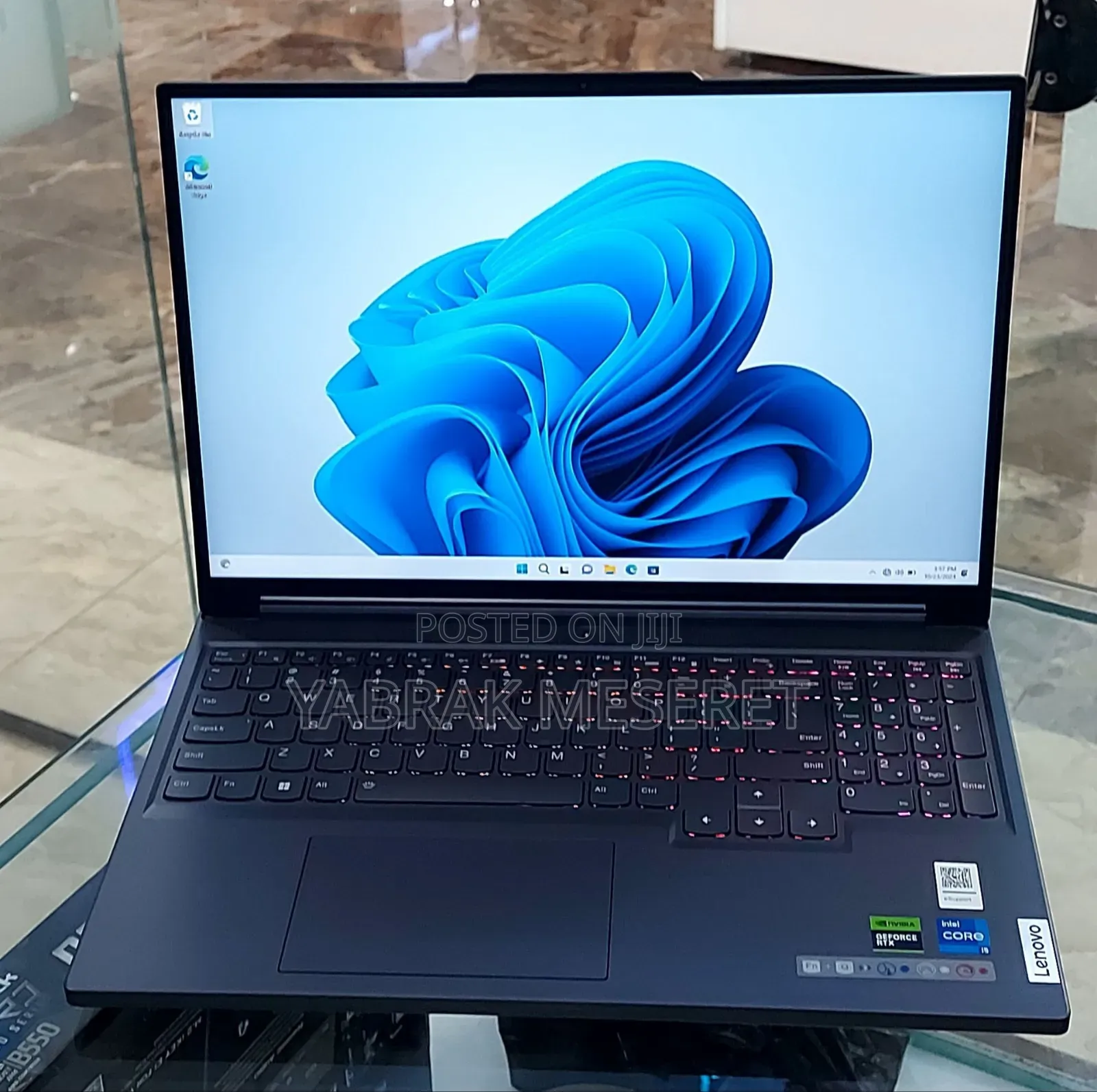 New Laptop Lenovo 16GB Intel Core I5 SSD 512GB