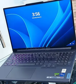 New Laptop Lenovo Legion 5 16GB Intel Core I5 SSD 512GB