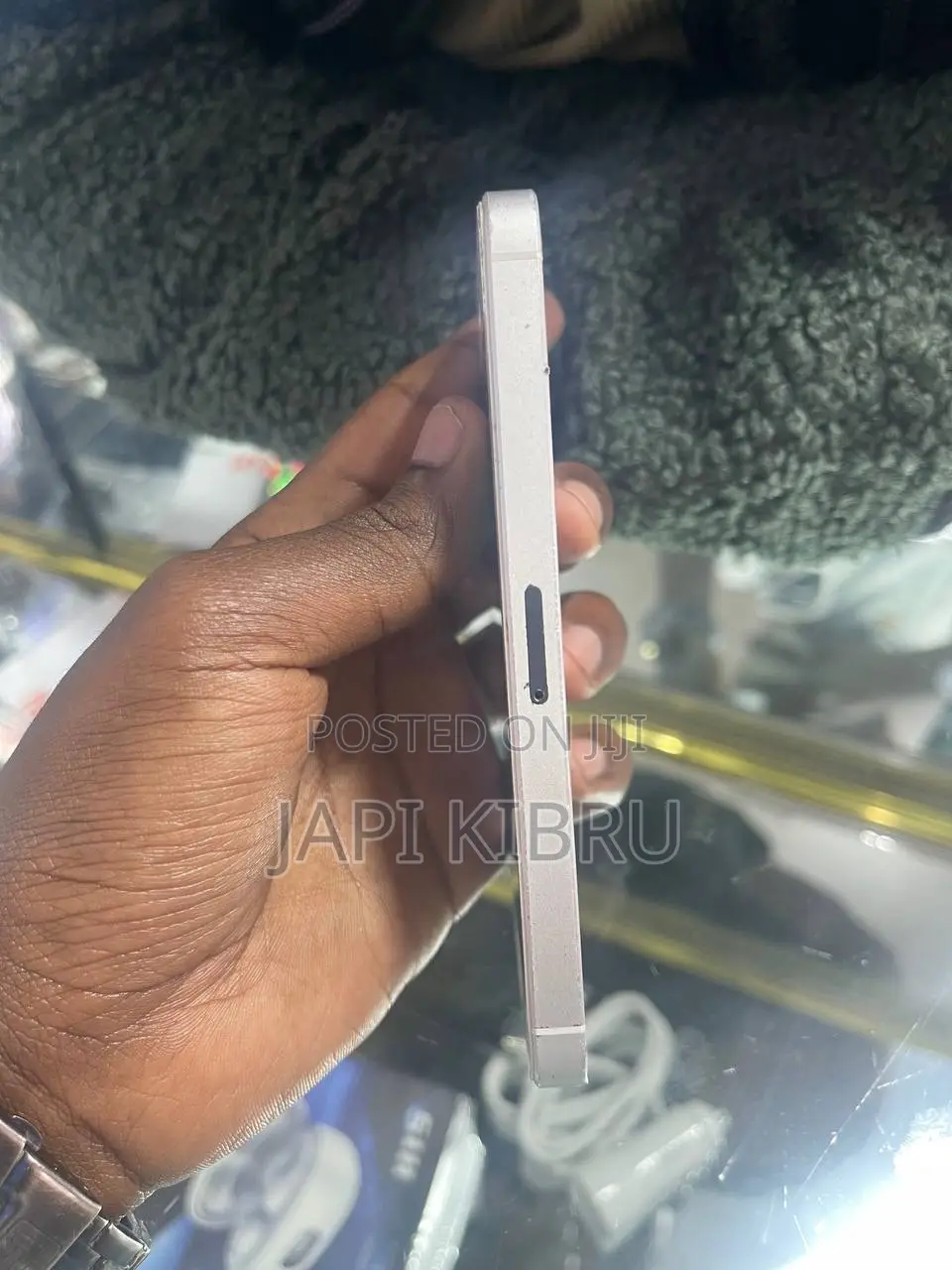 Apple iPhone SE 16 GB Silver