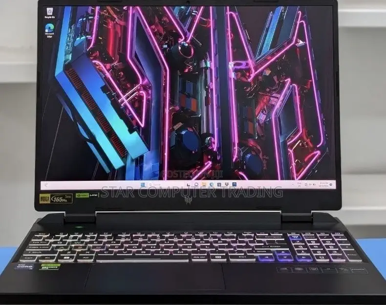 New Laptop Acer Predator Helios Neo 16 16GB Intel Core I9 SSD 1T