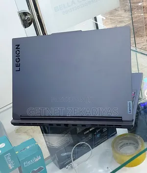 New Laptop Lenovo Legion 7 16GB Intel Core I7 SSD 512GB