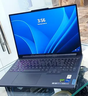 New Laptop Lenovo Legion 5 16GB Intel Core I5 SSD 512GB
