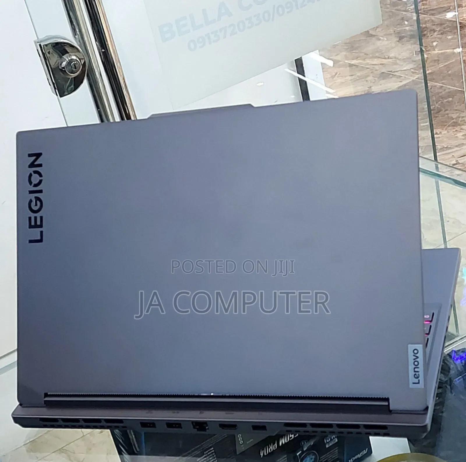 New Laptop Lenovo Legion 5 16GB Intel Core I5 SSD 512GB