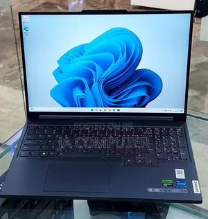 Photo - New Laptop Lenovo Legion 5 16GB Intel Core I5 SSD 512GB