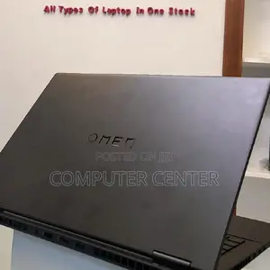New Laptop HP Omen 16 16GB Intel Core I9 SSD 1T