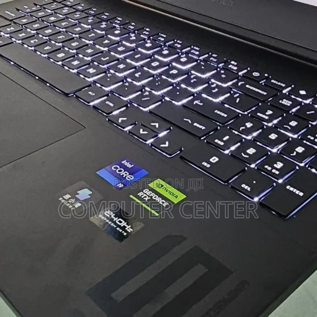 New Laptop HP Omen 16 16GB Intel Core I9 SSD 1T