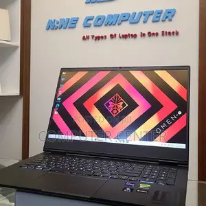 New Laptop HP Omen 16 16GB Intel Core I9 SSD 1T
