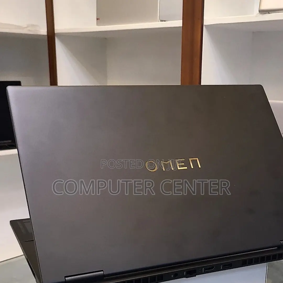 New Laptop HP Omen 16 16GB Intel Core I9 SSD 1T