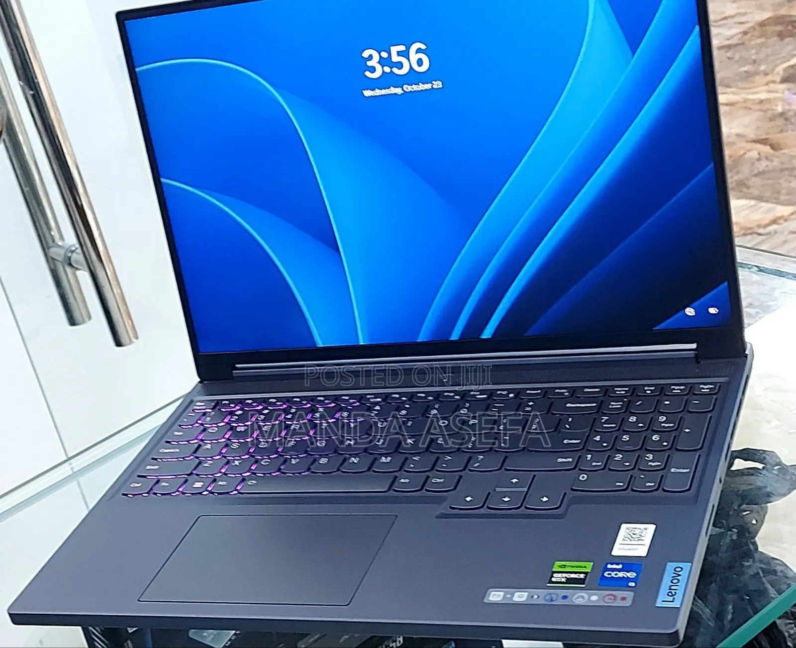 New Laptop Lenovo 16GB Intel Core I5 SSD 512GB