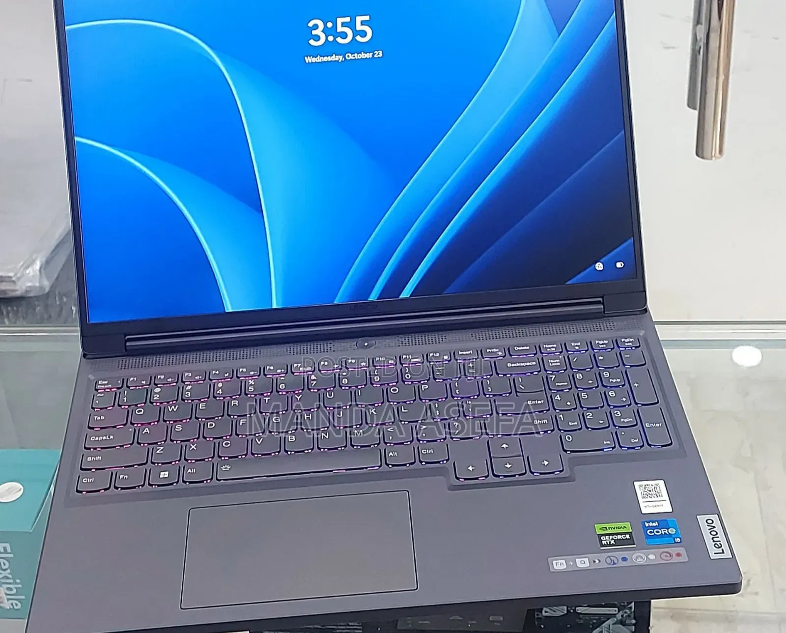 New Laptop Lenovo 16GB Intel Core I5 SSD 512GB