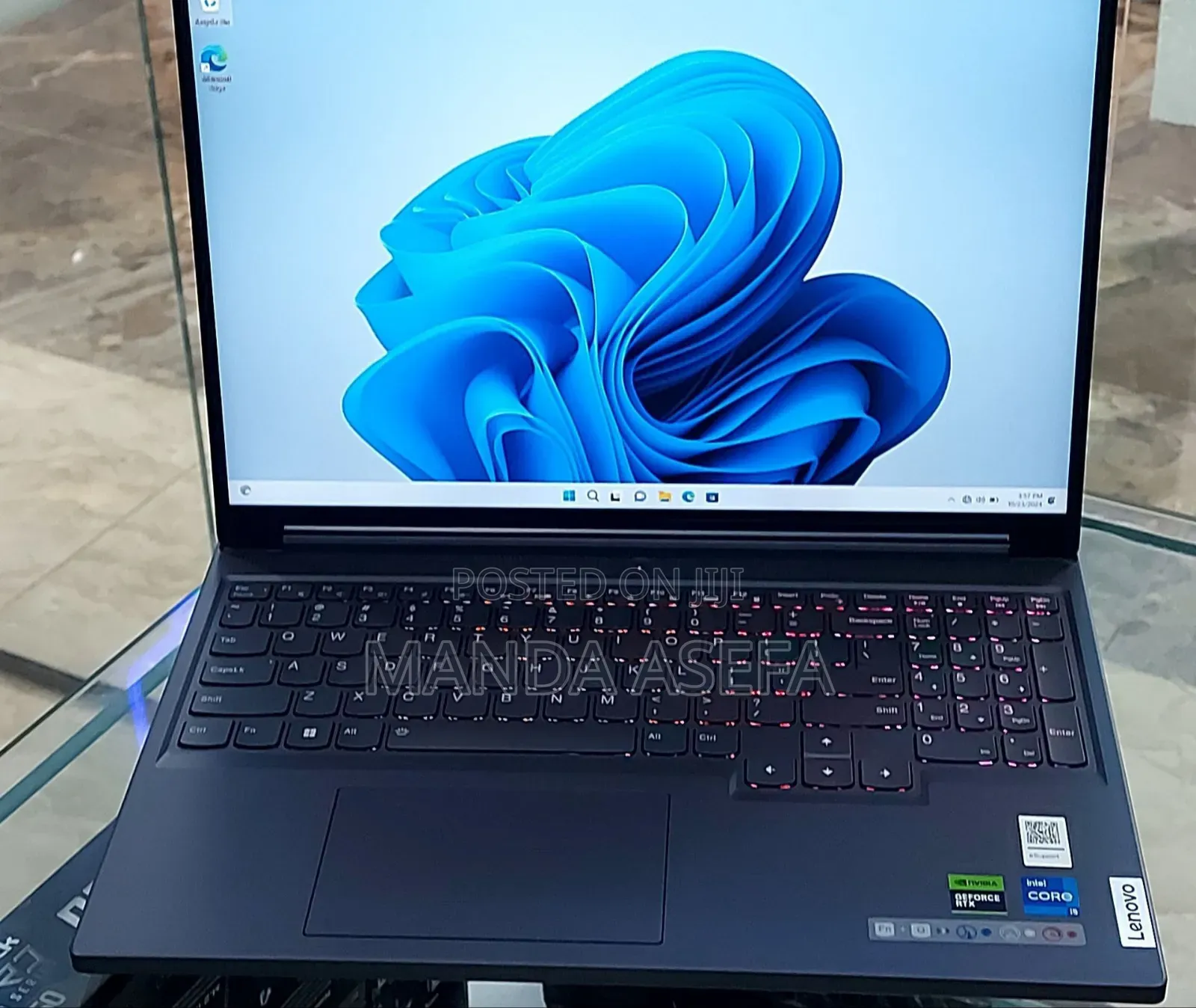 New Laptop Lenovo 16GB Intel Core I5 SSD 512GB