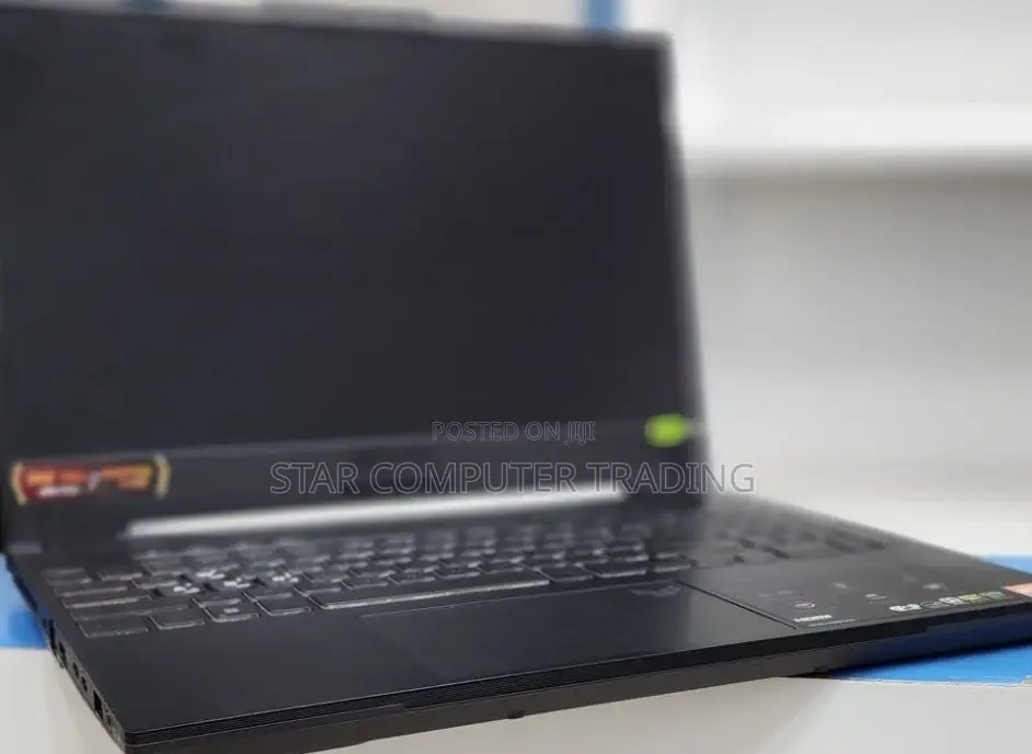 New Laptop Asus TUF Gaming A15 16GB AMD Ryzen 9 SSD 1T