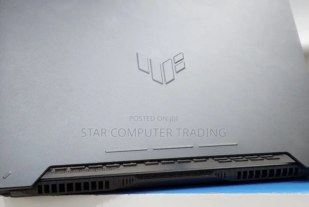New Laptop Asus TUF Gaming A15 16GB AMD Ryzen 9 SSD 1T