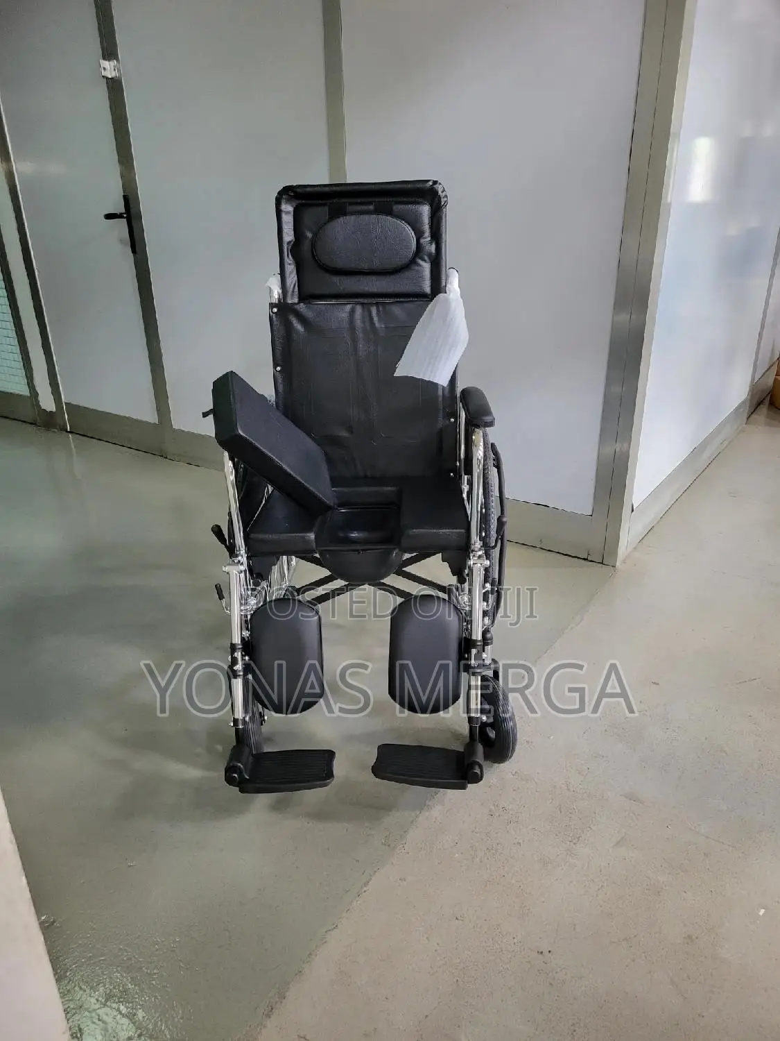 Full Recline Model-Double Layer Wheelchair፶₶Wheelchair፪1ዊልቼር