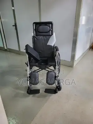 Full Recline Model-Double Layer Wheelchair፶₶Wheelchair፪1ዊልቼር