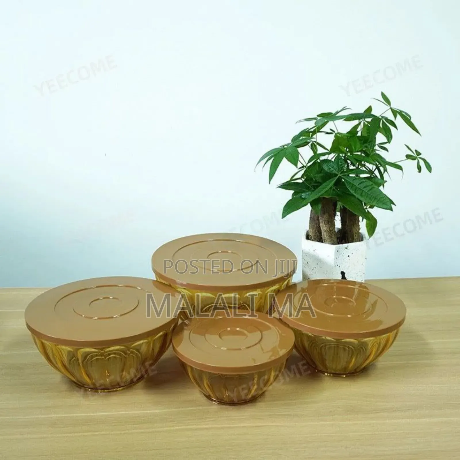 Storage Bowl 4pcs