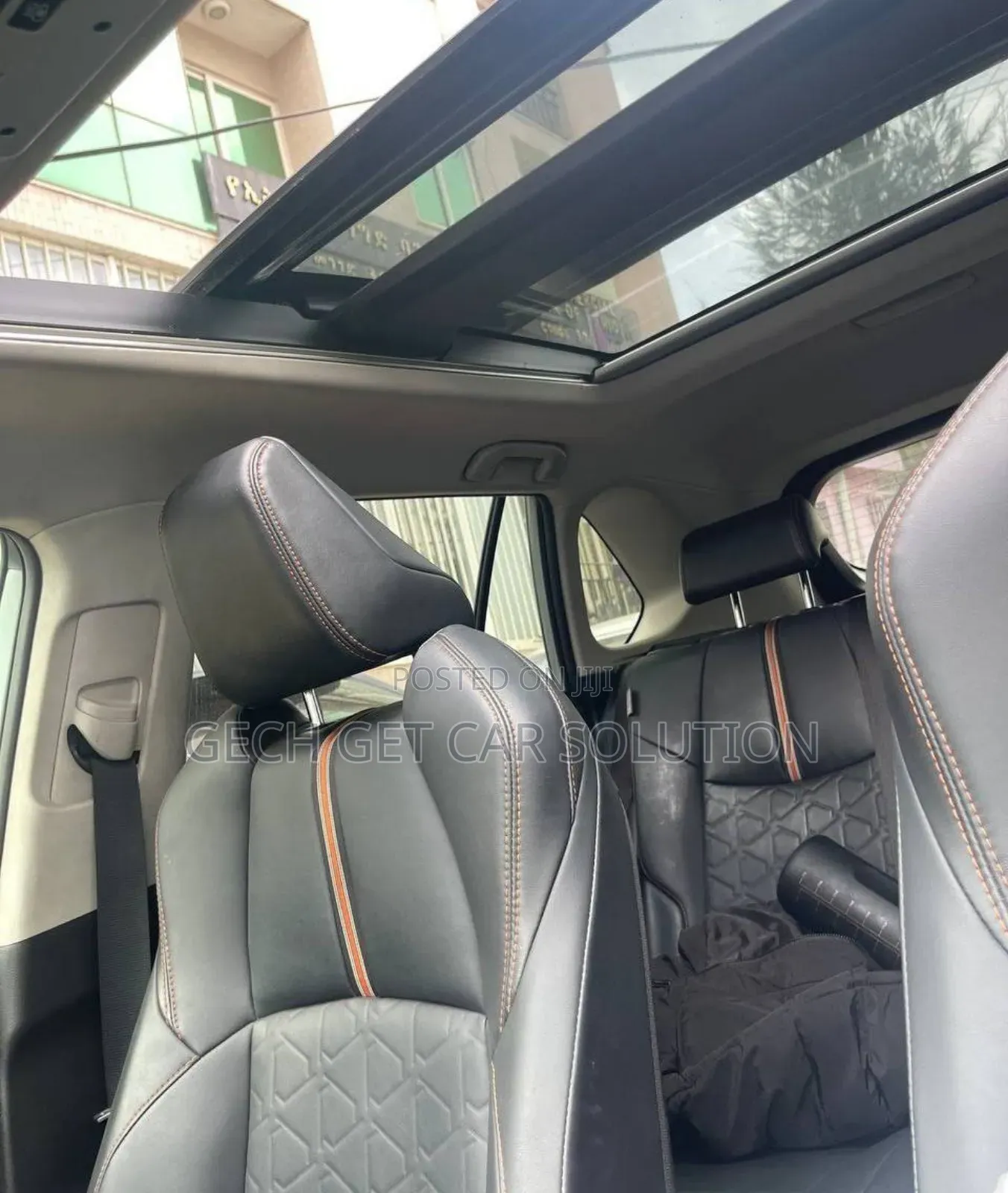 Toyota RAV4 2022 Green