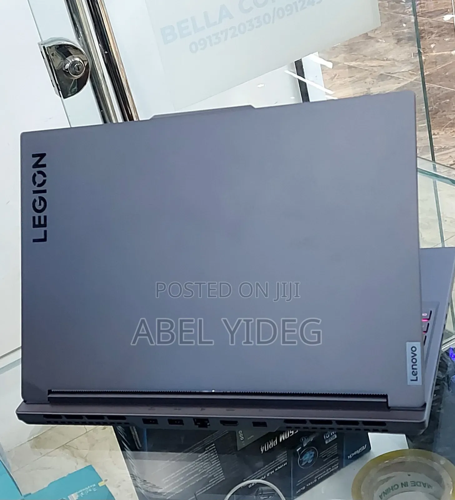 New Laptop Lenovo Legion 5 16GB Intel Core I5 SSD 512GB