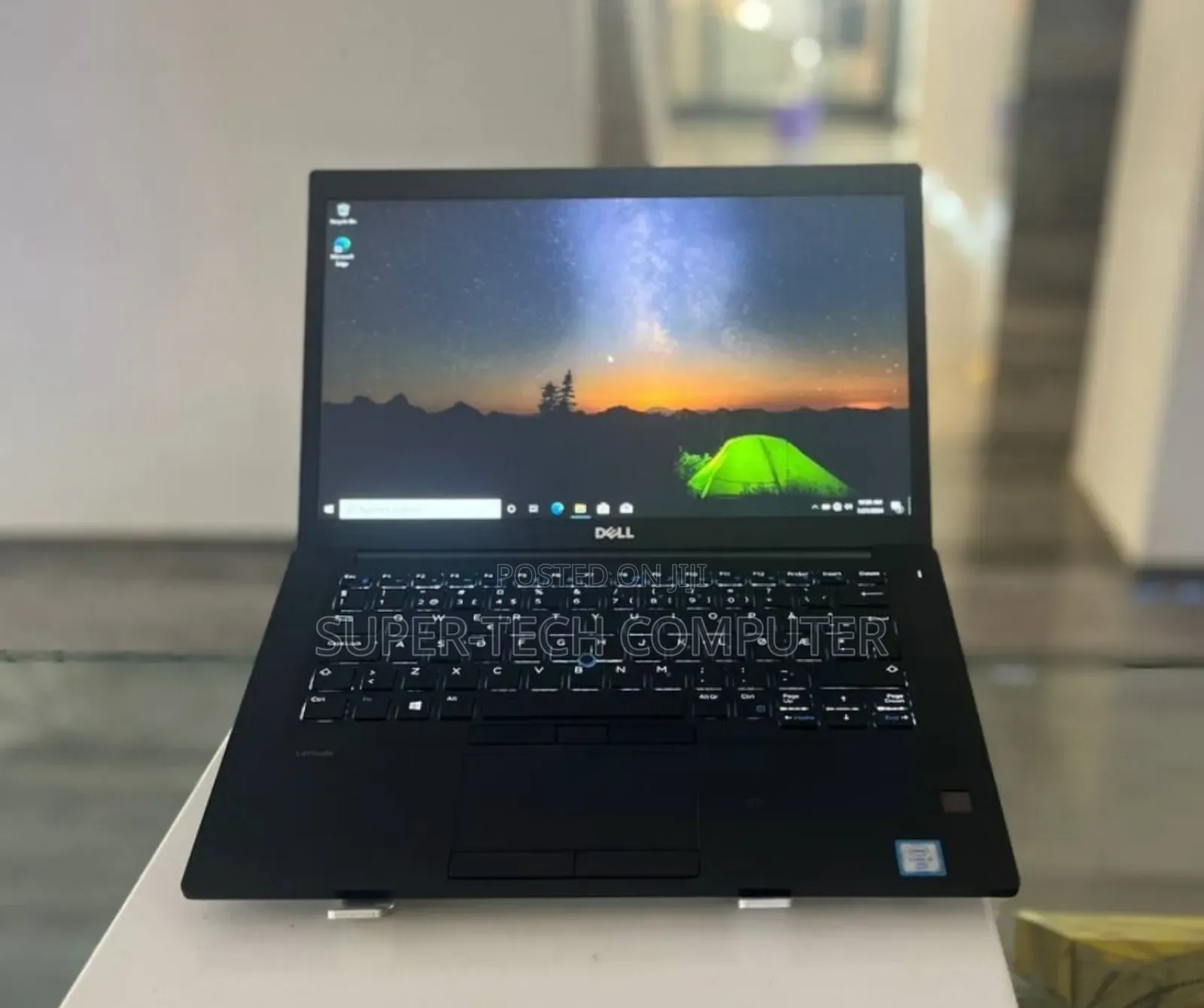 New Laptop Dell Latitude 7280 8GB Intel Core I5 SSD 256GB