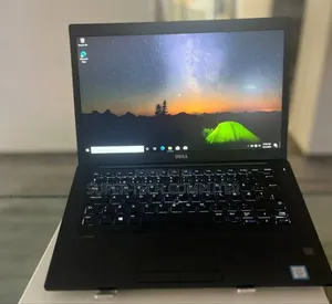 New Laptop Dell Latitude 7280 8GB Intel Core I5 SSD 256GB