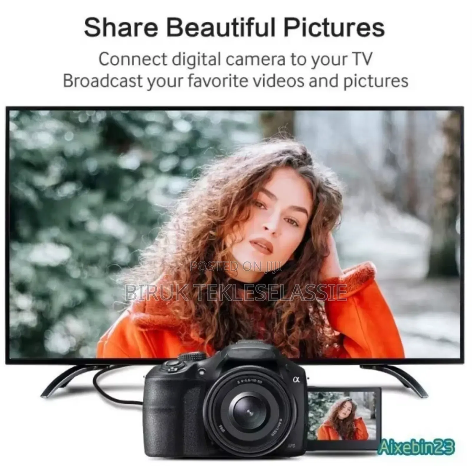 Mini Hdmi to Hdmi Cable 1.5 Meter