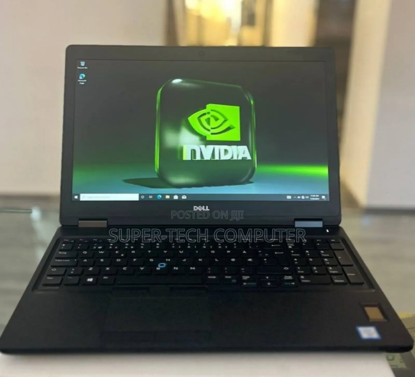 New Laptop Dell Latitude 5580 8GB Intel Core I5 SSD 512GB