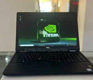 New Laptop Dell Latitude 5580 8GB Intel Core I5 SSD 512GB