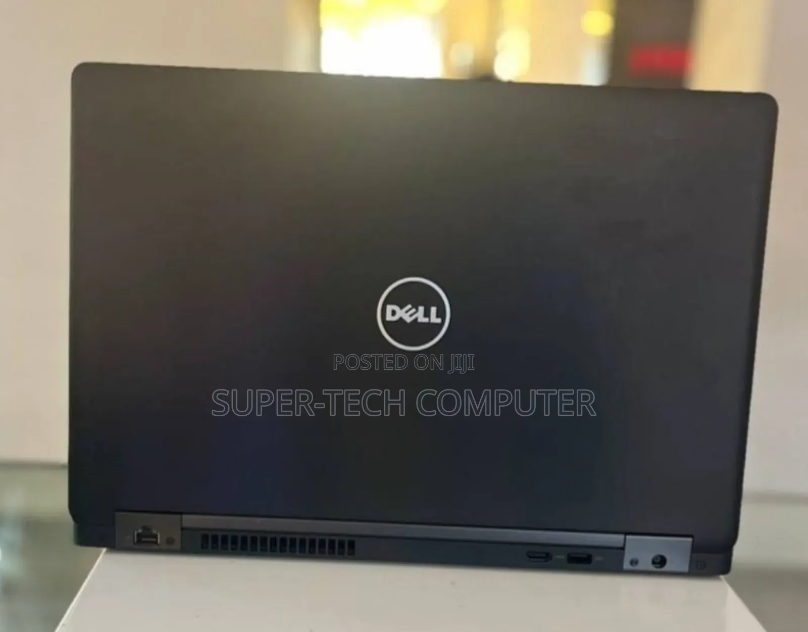 New Laptop Dell Latitude 5580 8GB Intel Core I5 SSD 512GB