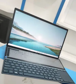 New Laptop Asus Zenbook Duo 14 16GB Intel Core I7 SSD 512GB