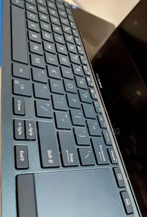 New Laptop Asus Zenbook Duo 14 16GB Intel Core I7 SSD 512GB