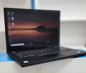 Photo - New Laptop Lenovo ThinkPad 13 8GB Intel Core I5 HDD 1T