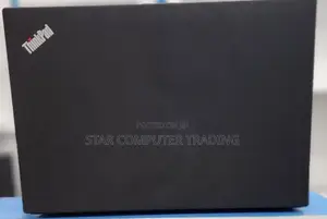 Photo - New Laptop Lenovo ThinkPad X1 Carbon 8GB Intel Core I5 HDD 1T