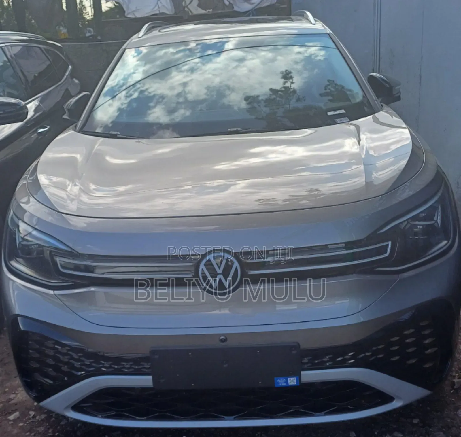 New Volkswagen ID.6 2024 Gold