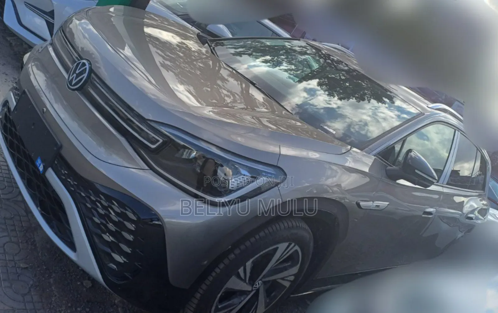 New Volkswagen ID.6 2024 Gold