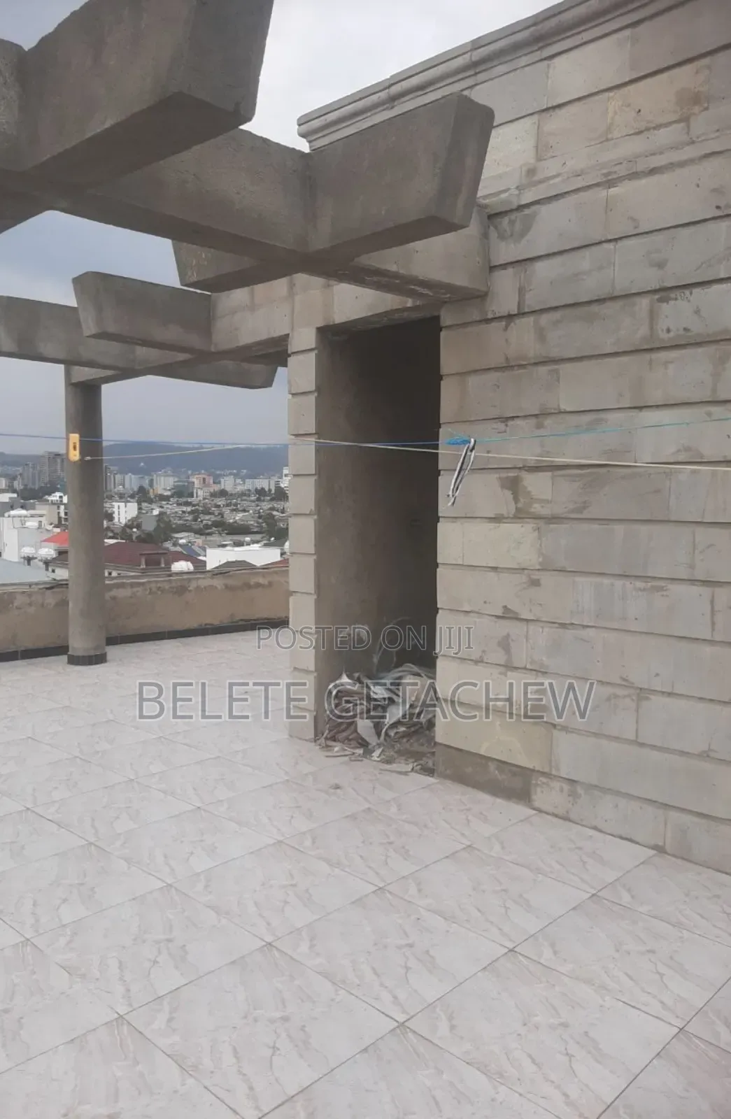 7bdrm House in Figa -Semit G+3,, Bole for sale