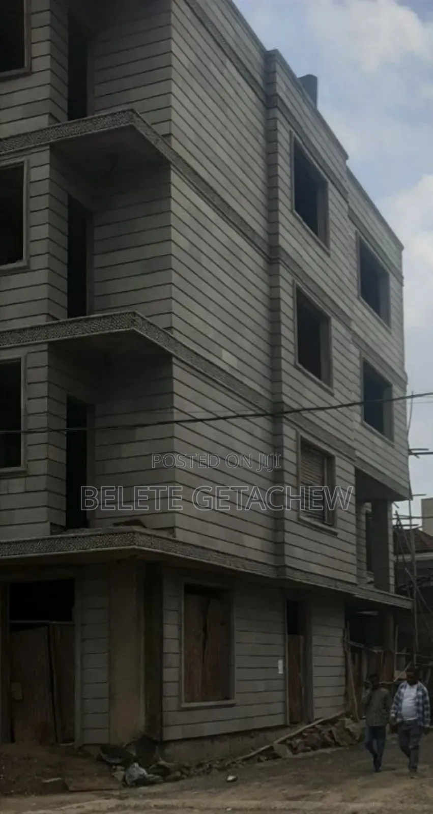 7bdrm House in Figa -Semit G+3,, Bole for sale