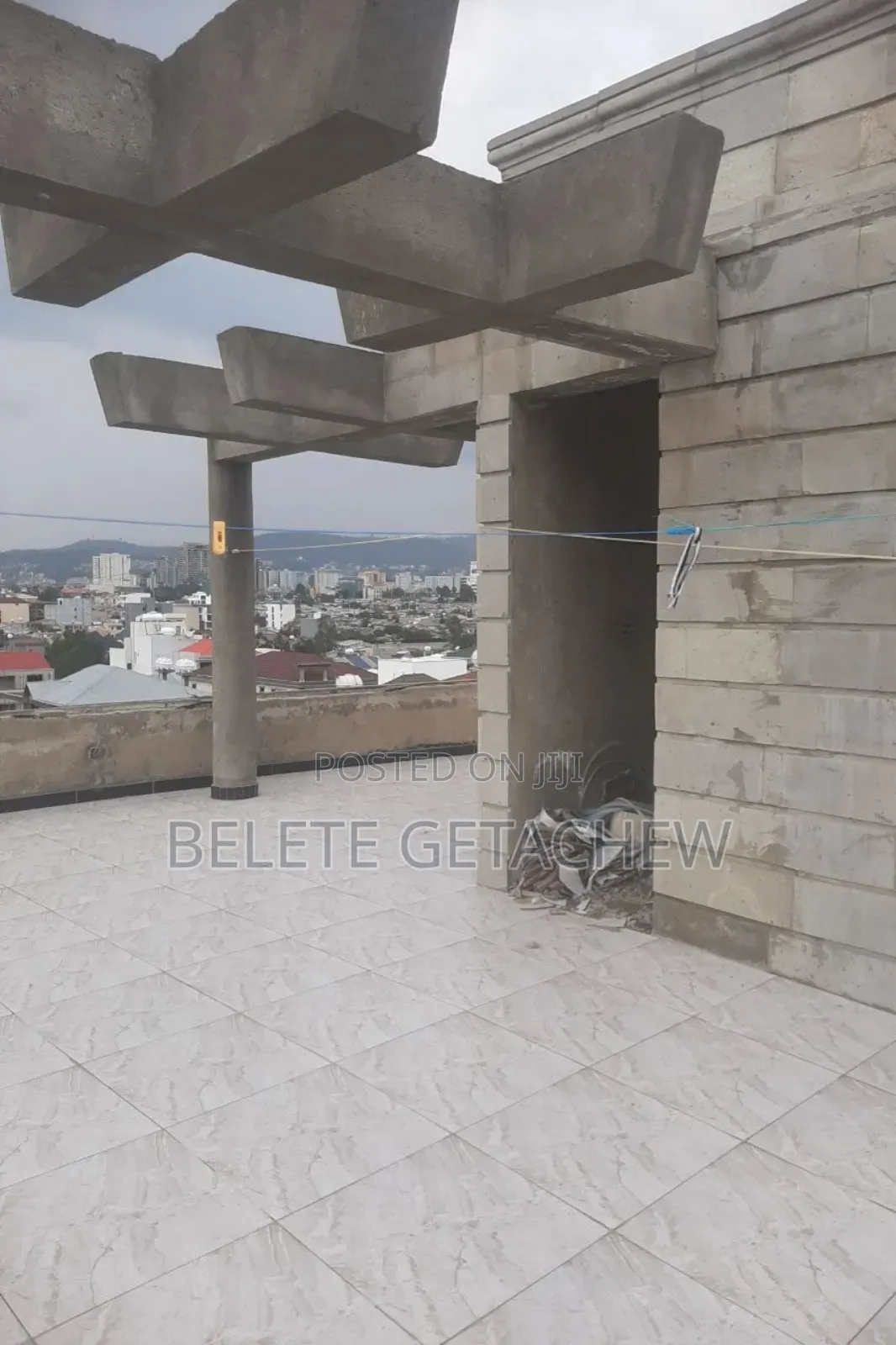 7bdrm House in Figa -Semit G+3,, Bole for sale