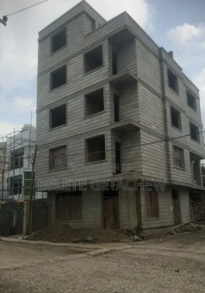 7bdrm House in Figa -Semit G+3,, Bole for sale