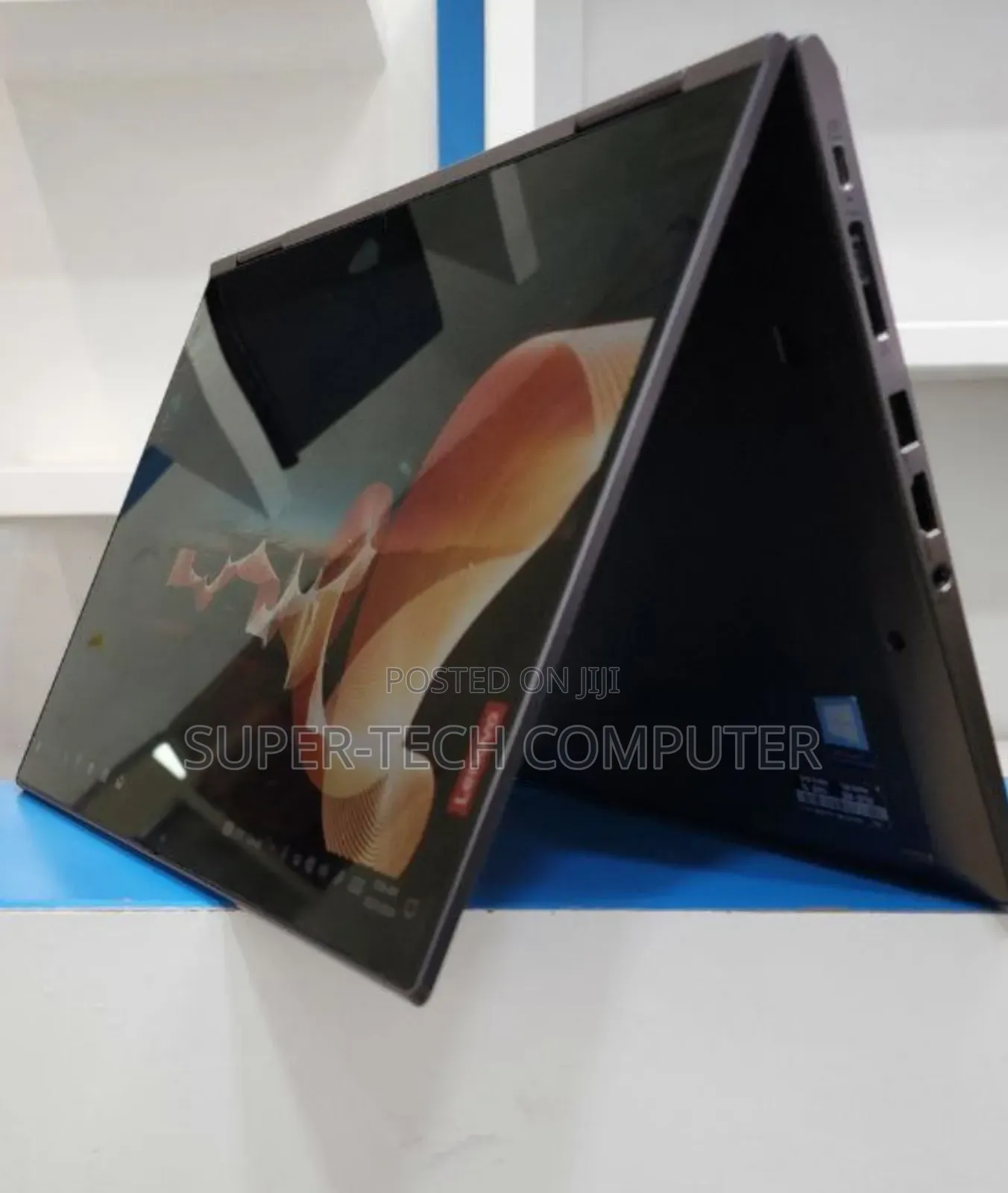 New Laptop Lenovo Thinkpad X1 Yoga 16GB Intel Core I7 SSD 512GB