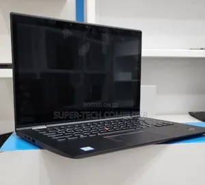 New Laptop Lenovo Thinkpad X1 Yoga 16GB Intel Core I7 SSD 512GB